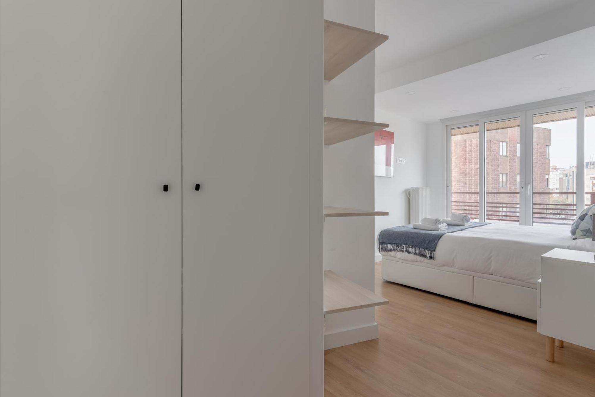 Bright With Terrace- 2Bd 2Bth- Salamanca Μαδρίτη Εξωτερικό φωτογραφία