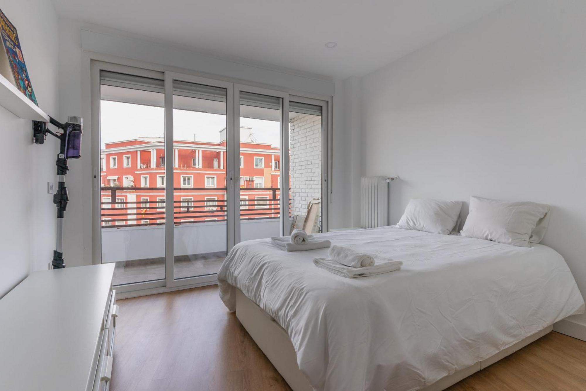 Bright With Terrace- 2Bd 2Bth- Salamanca Μαδρίτη Εξωτερικό φωτογραφία