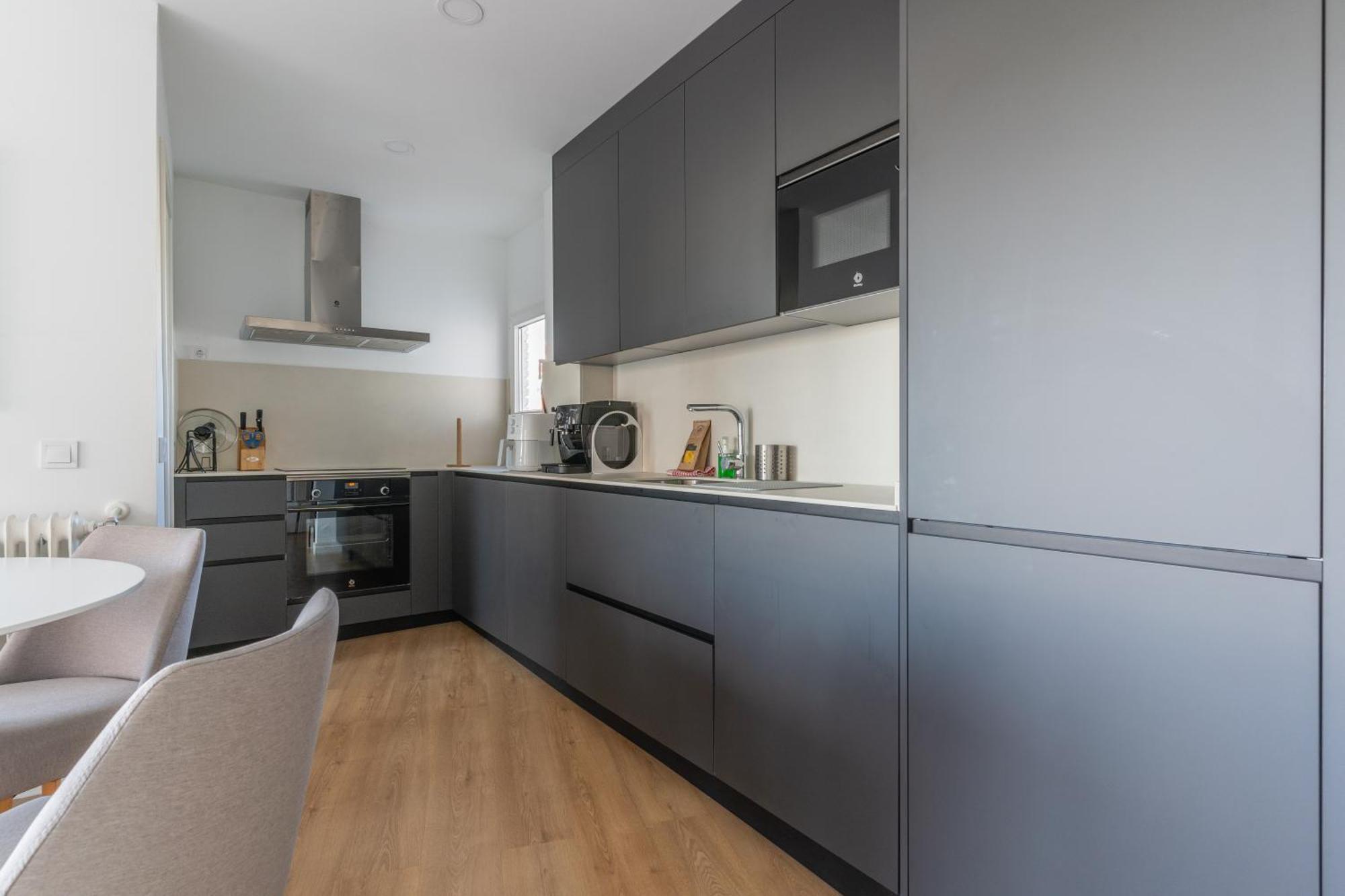 Bright With Terrace- 2Bd 2Bth- Salamanca Μαδρίτη Εξωτερικό φωτογραφία
